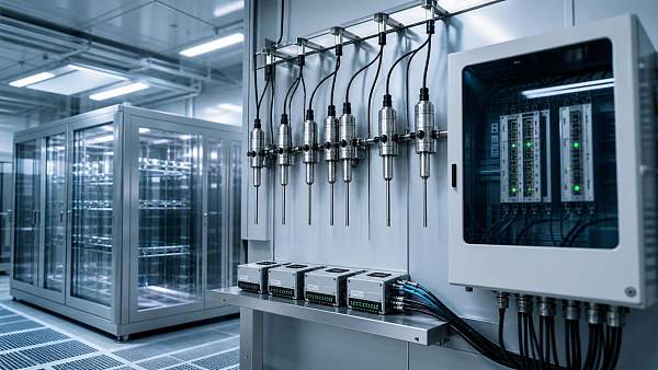 How to Evaluate Temperature Monitoring Systems for Tight Control Environments