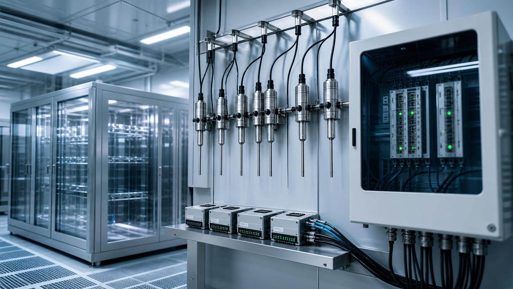 How to Evaluate Temperature Monitoring Systems for Tight Control Environments
