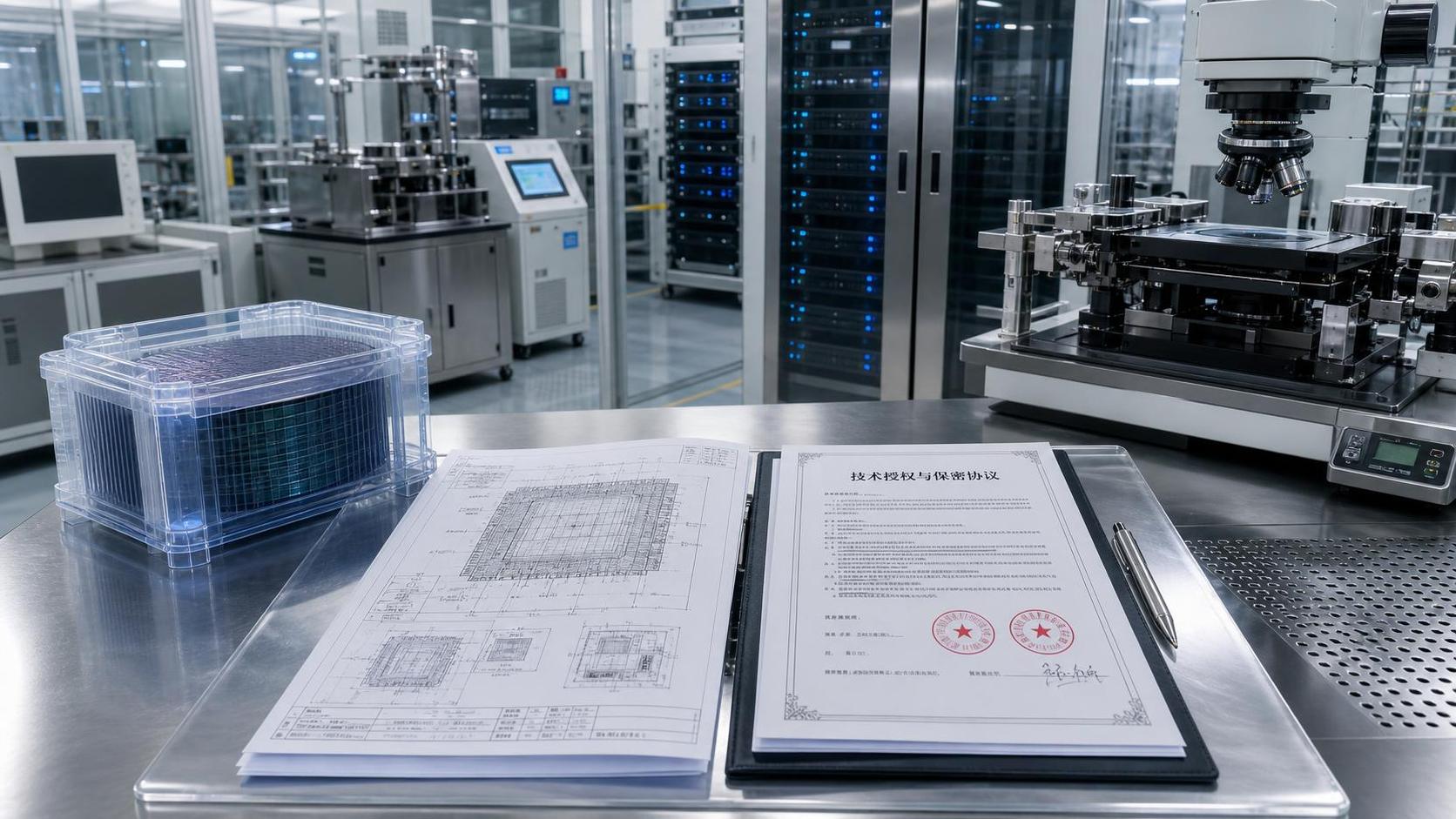 China Revises IC Layout-Design Protection Rules, Tightening Export Compliance