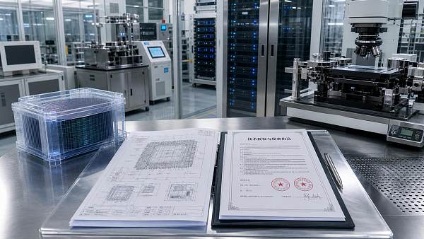 China Revises IC Layout-Design Protection Rules, Tightening Export Compliance