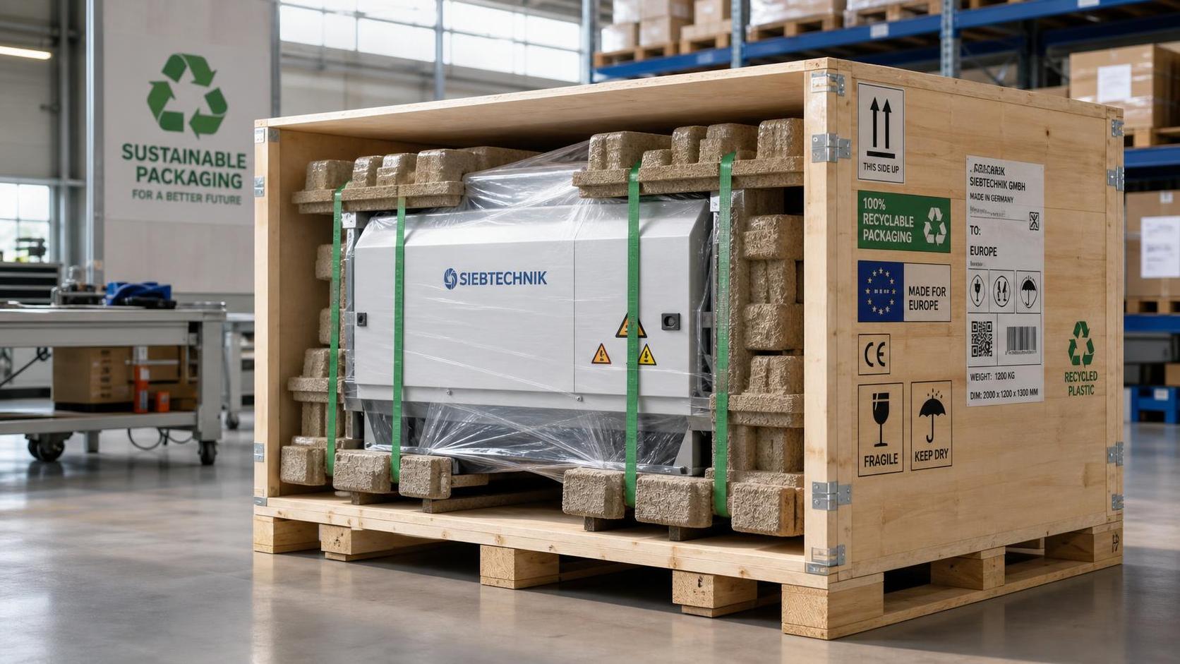 EU PPWR Takes Effect, Raising Packaging Compliance Bar for Clean System Exports
