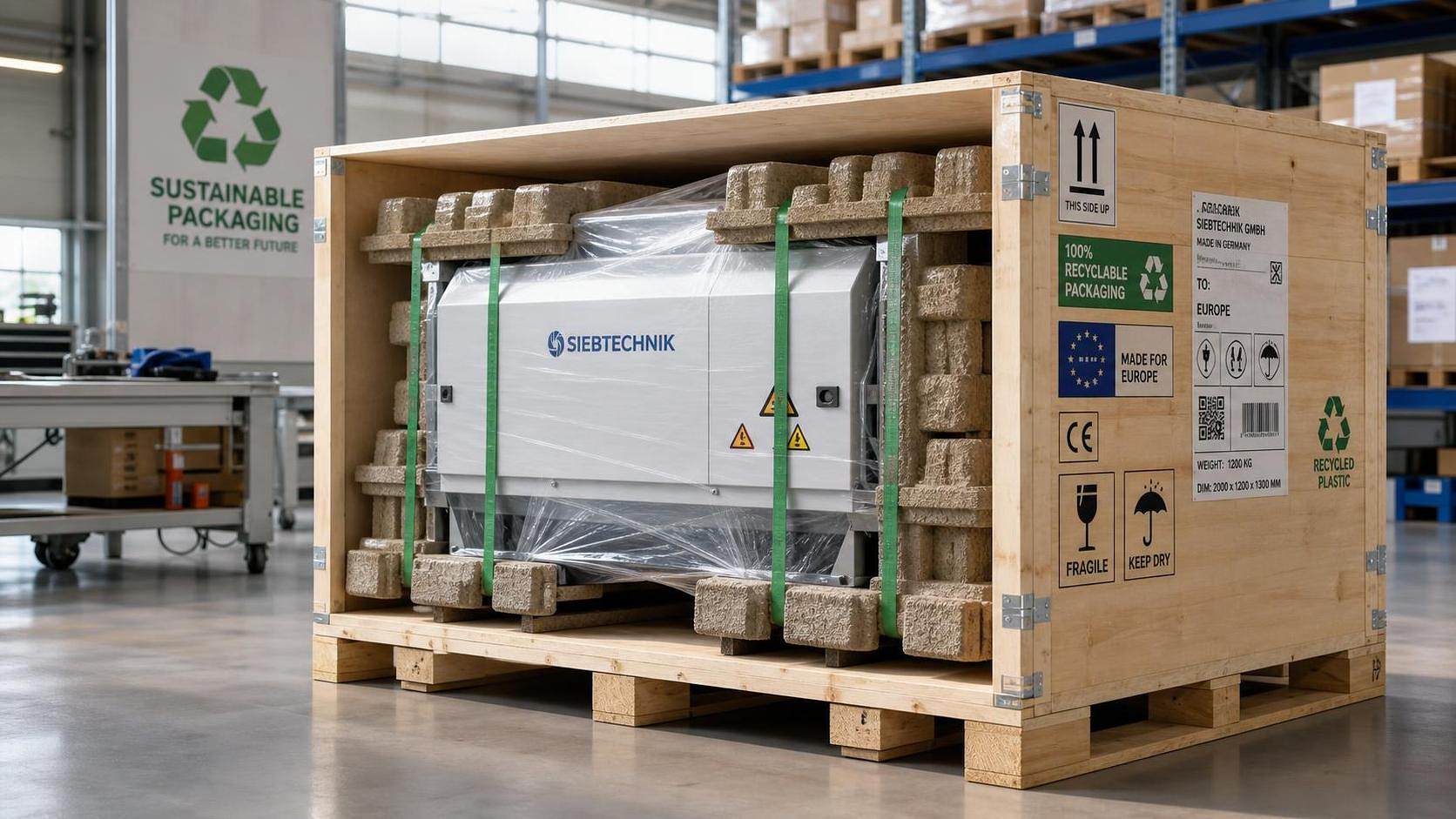 EU PPWR Takes Effect, Raising Packaging Compliance Bar for Clean System Exports