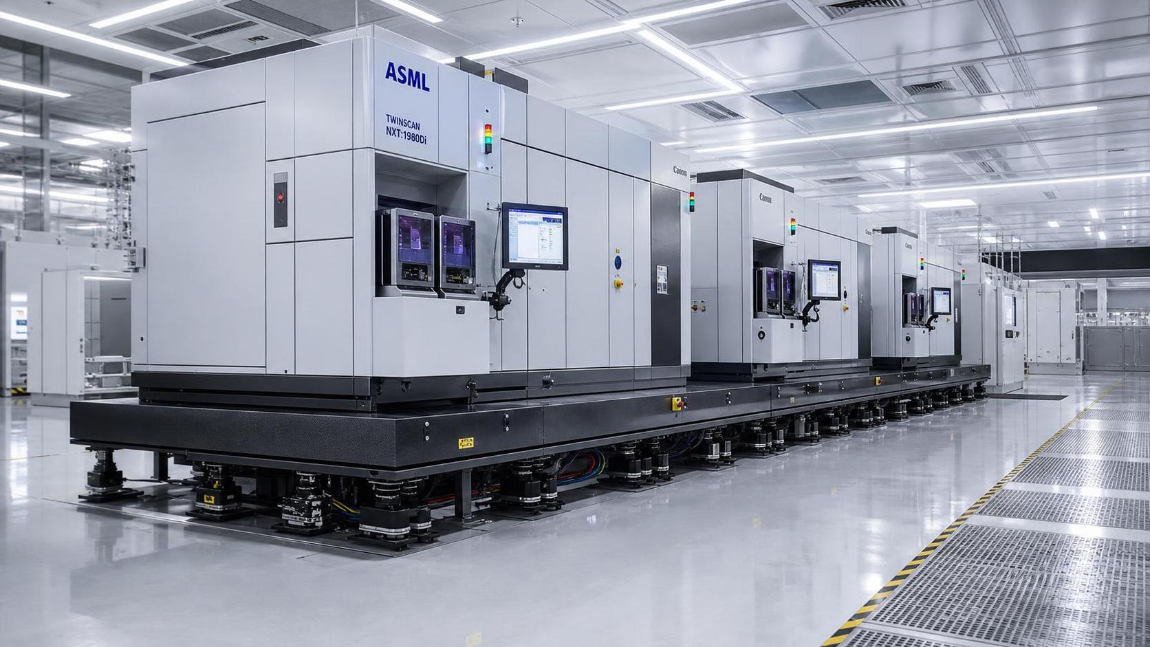 How much vibration isolation do semiconductor fabs really need?