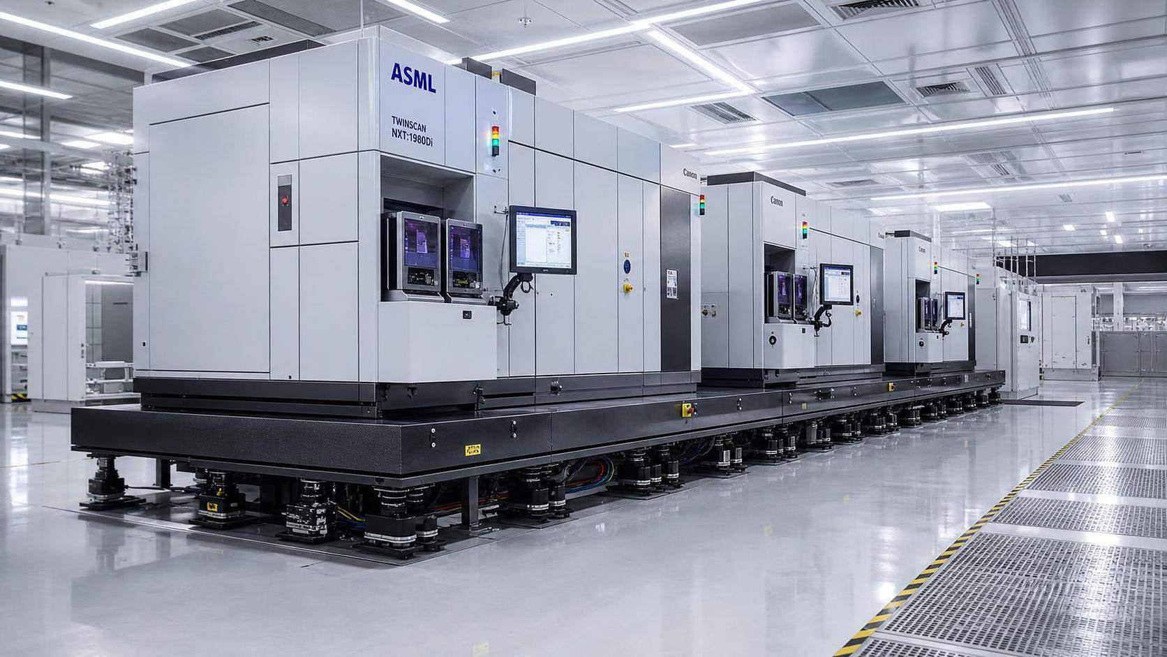 How much vibration isolation do semiconductor fabs really need?