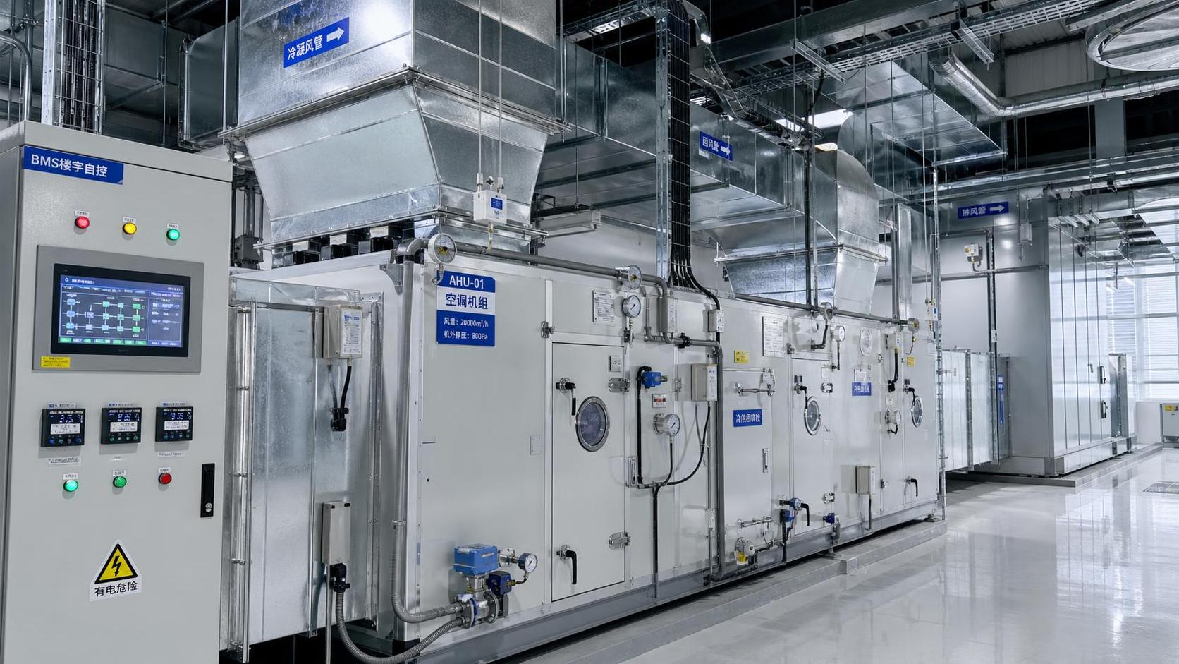 How industrial HVAC tender alerts help you spot control upgrade bids earlier