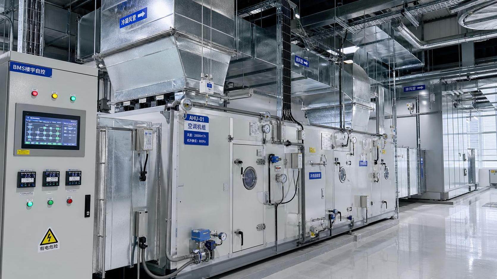 How industrial HVAC tender alerts help you spot control upgrade bids earlier