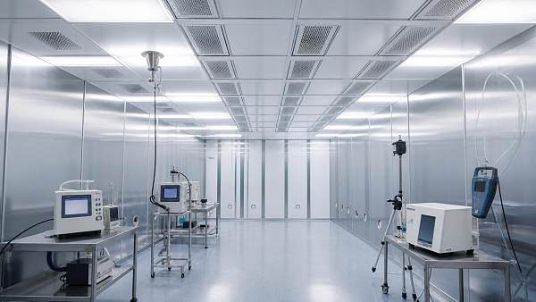 What does it take to qualify an ISO Class 1 cleanroom in North America