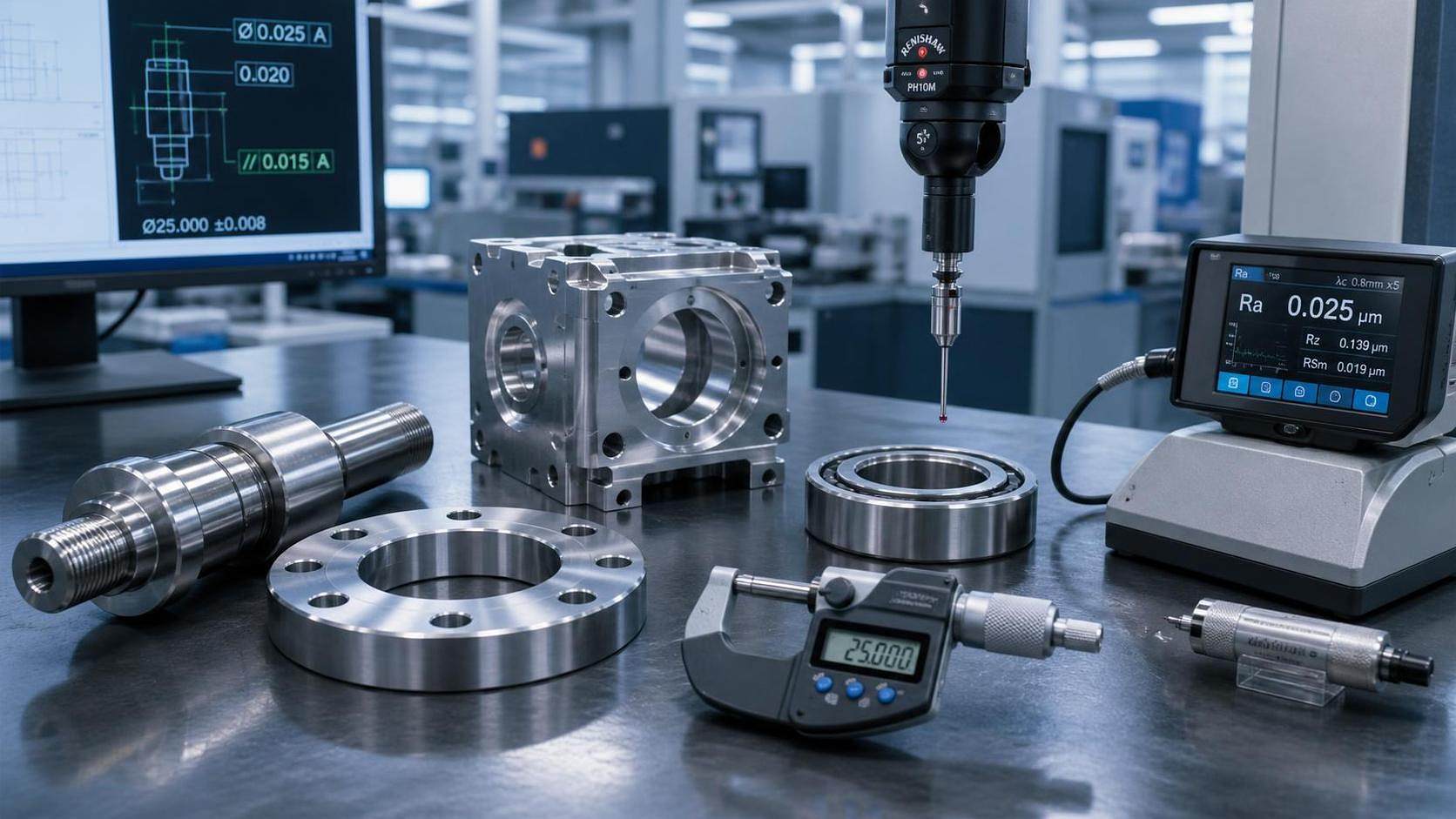 What tolerances should you verify before choosing a precision engineering components supplier