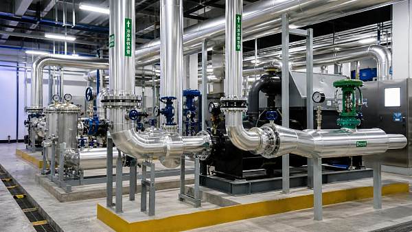 How chilled water piping layout affects pump energy use