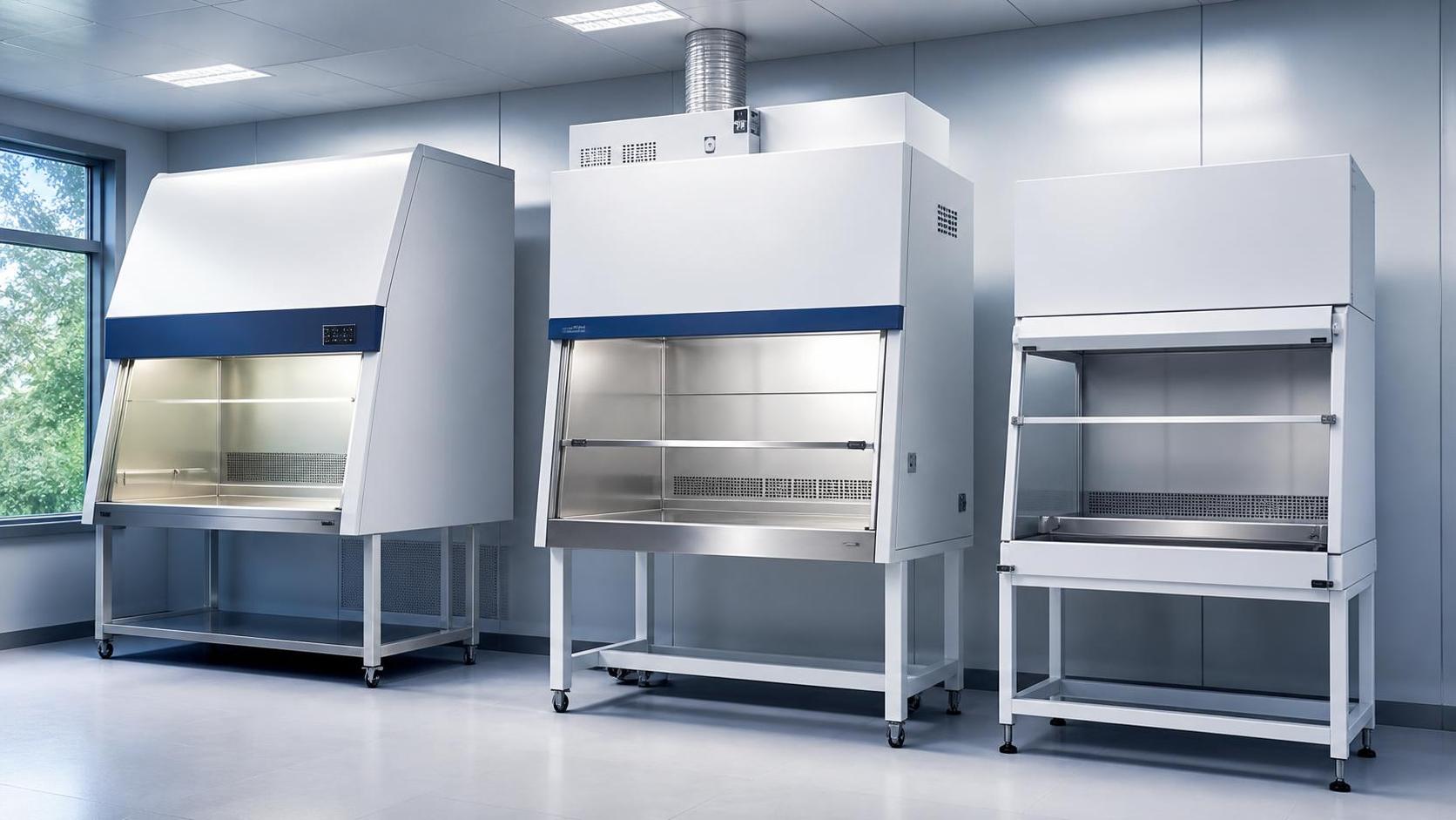 What determines biosafety cabinets price across different models