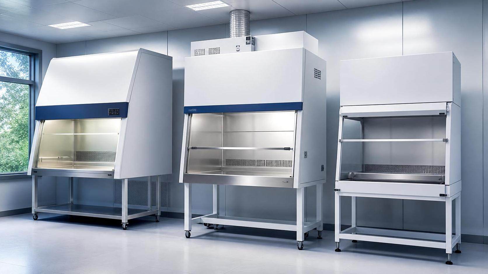 What determines biosafety cabinets price across different models