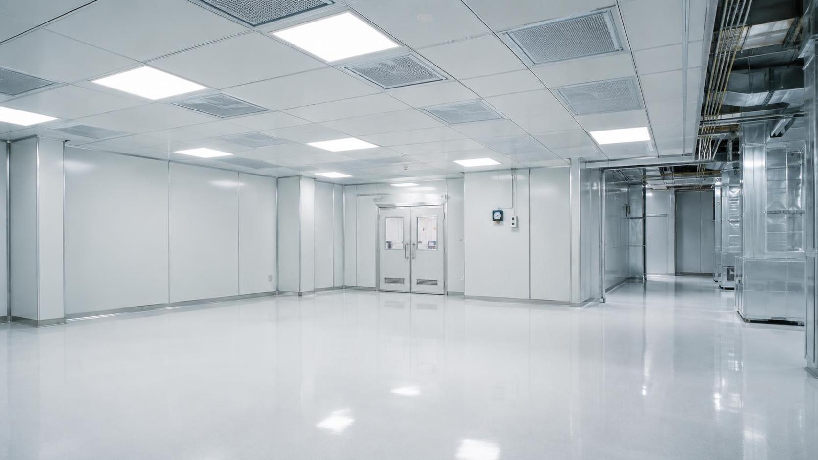 What drives cleanroom design cost for ISO Class 7 projects?