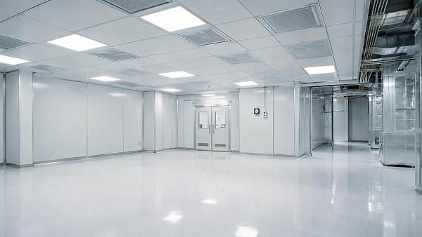 What drives cleanroom design cost for ISO Class 7 projects?