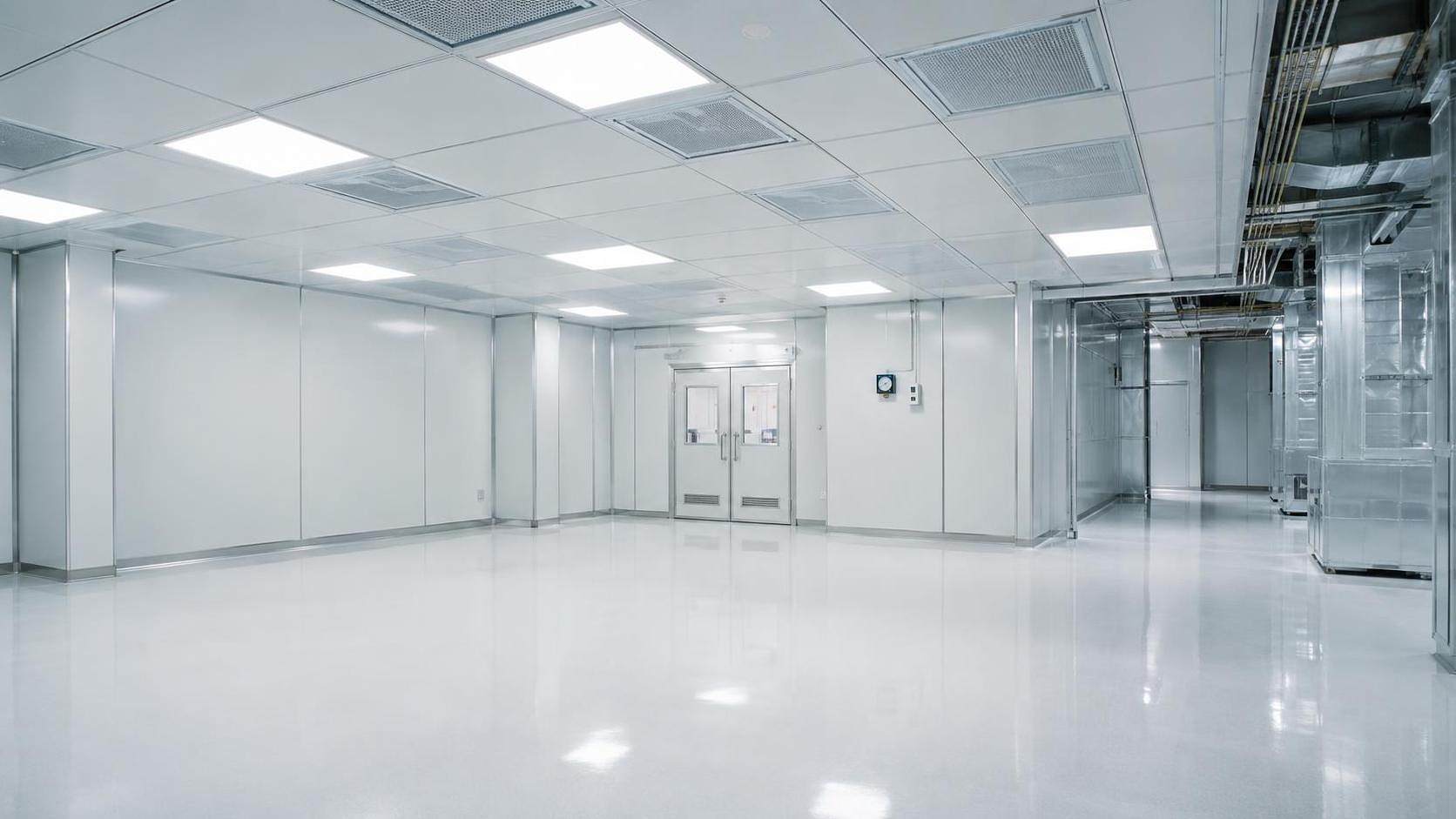 What drives cleanroom design cost for ISO Class 7 projects?