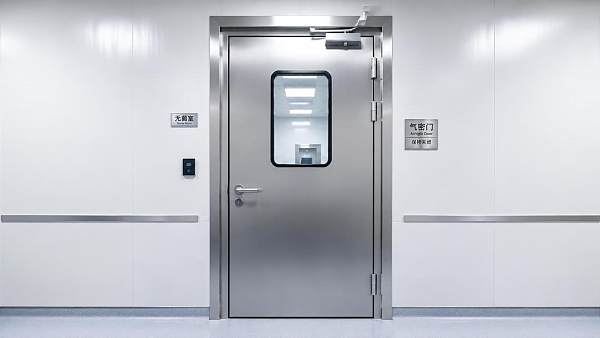 Airtight Door Problems in Medical Spaces and How Buyers Prevent Them