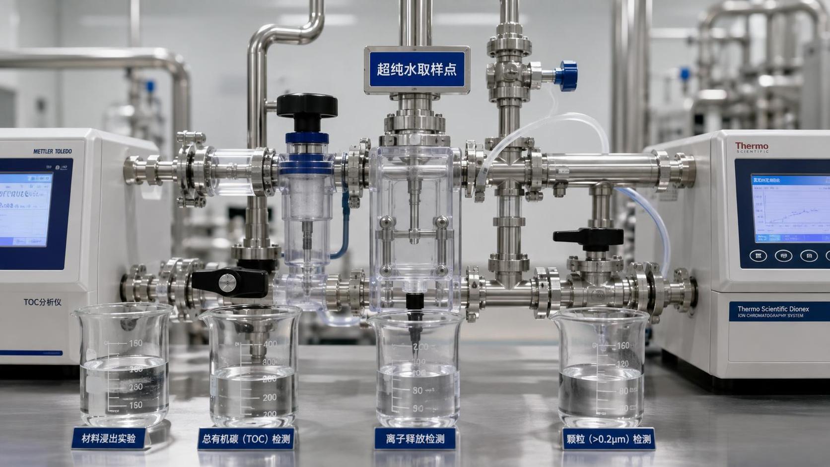 What Testing Data Should Engineers Review Before Approving a UPW Material?
