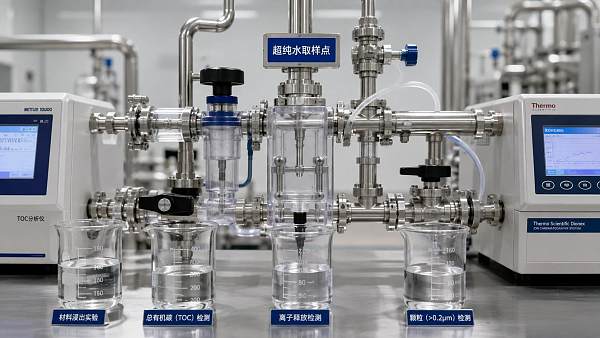 What Testing Data Should Engineers Review Before Approving a UPW Material?