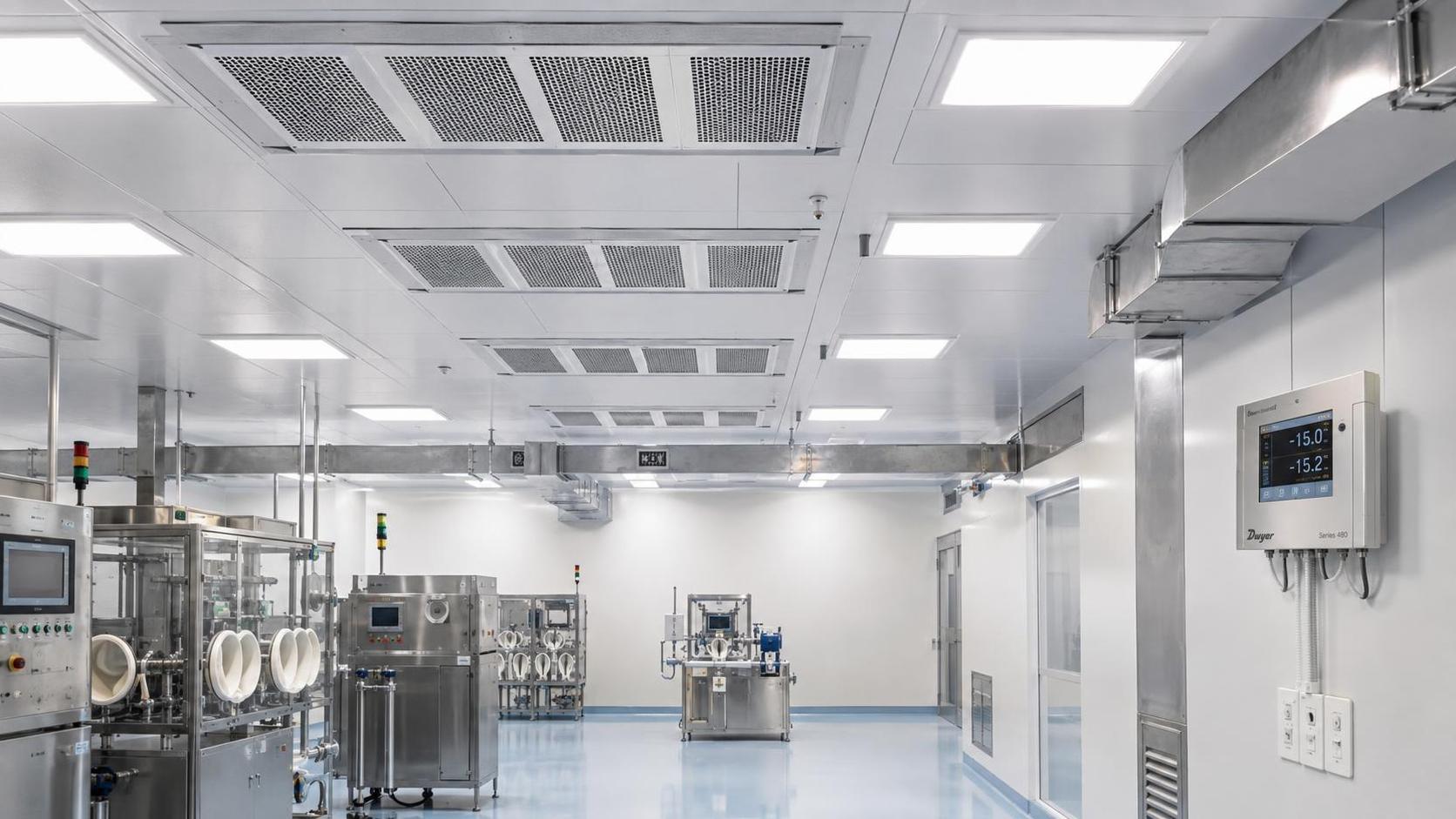 What Are the Best Retrofit Options for Upgrading Existing Pharmaceutical Cleanrooms?