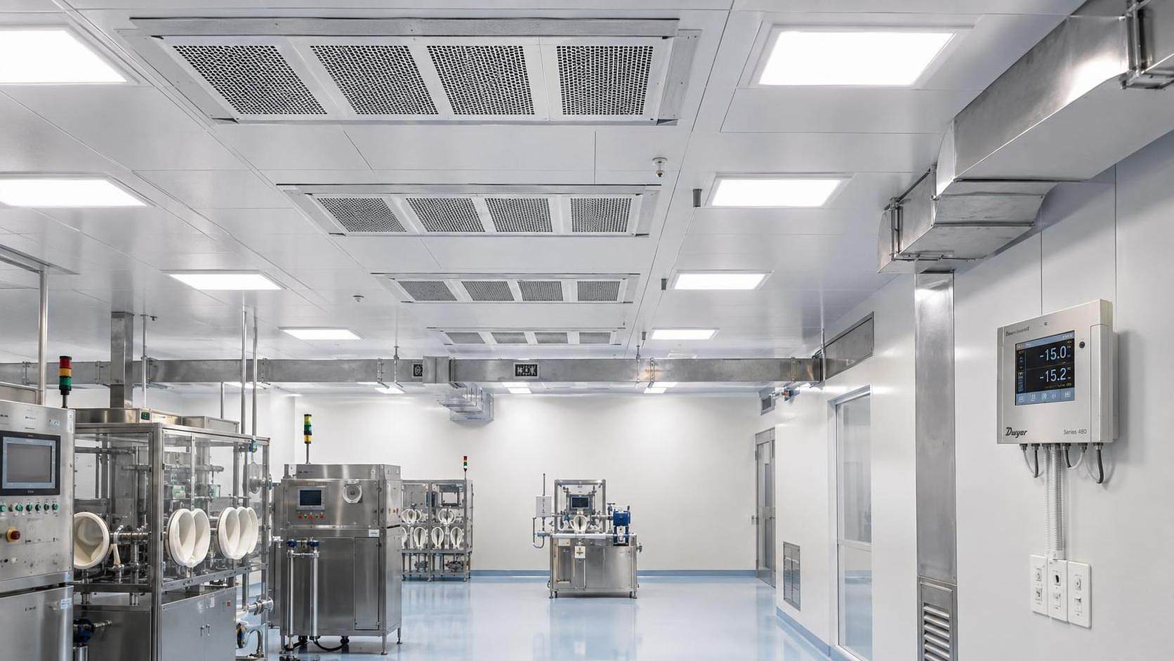 What Are the Best Retrofit Options for Upgrading Existing Pharmaceutical Cleanrooms?