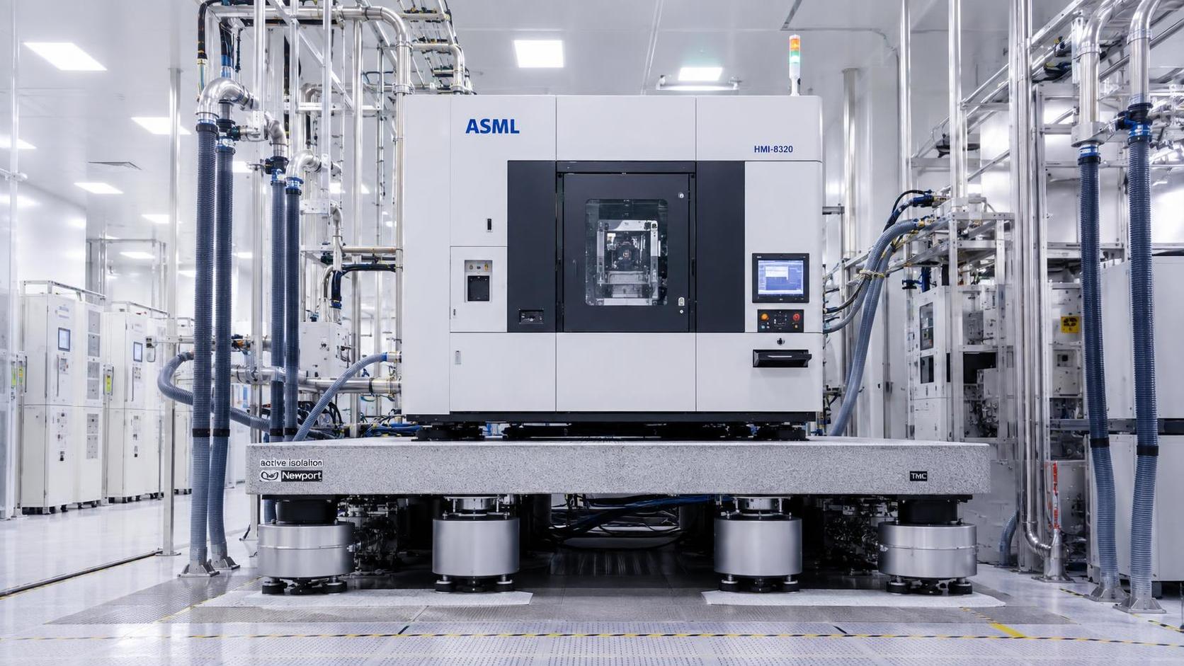 How Should Semiconductor Facilities Select Vibration Isolation Systems?