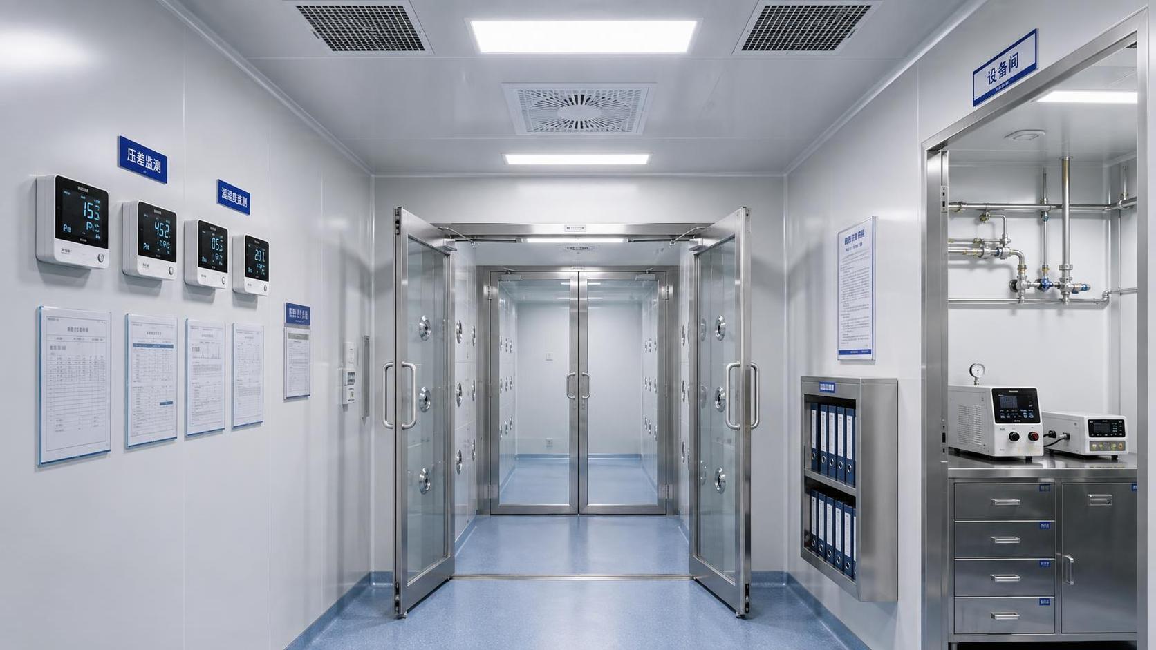 How to prepare for a Regulatory Frameworks audit of cleanroom controls