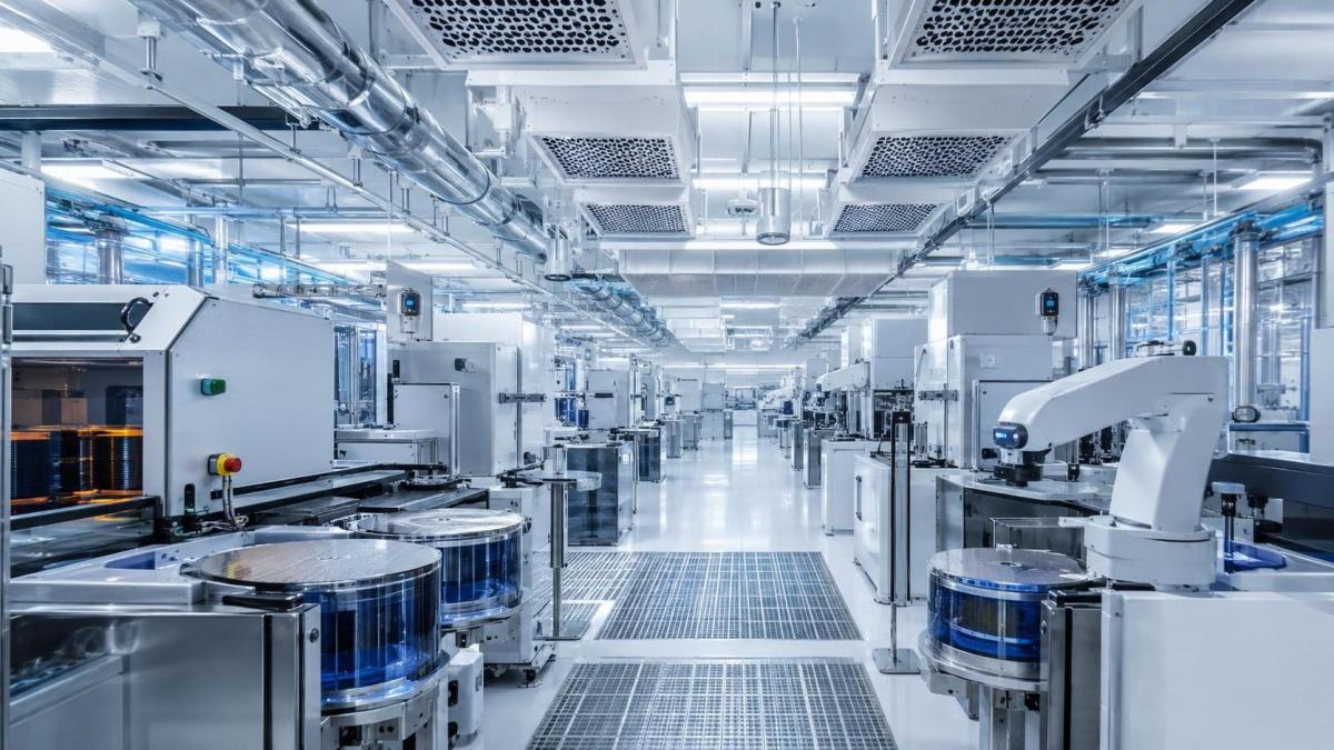 How temperature stability affects semiconductor manufacturing yield How temperature stability affects semiconductor manufacturing yield