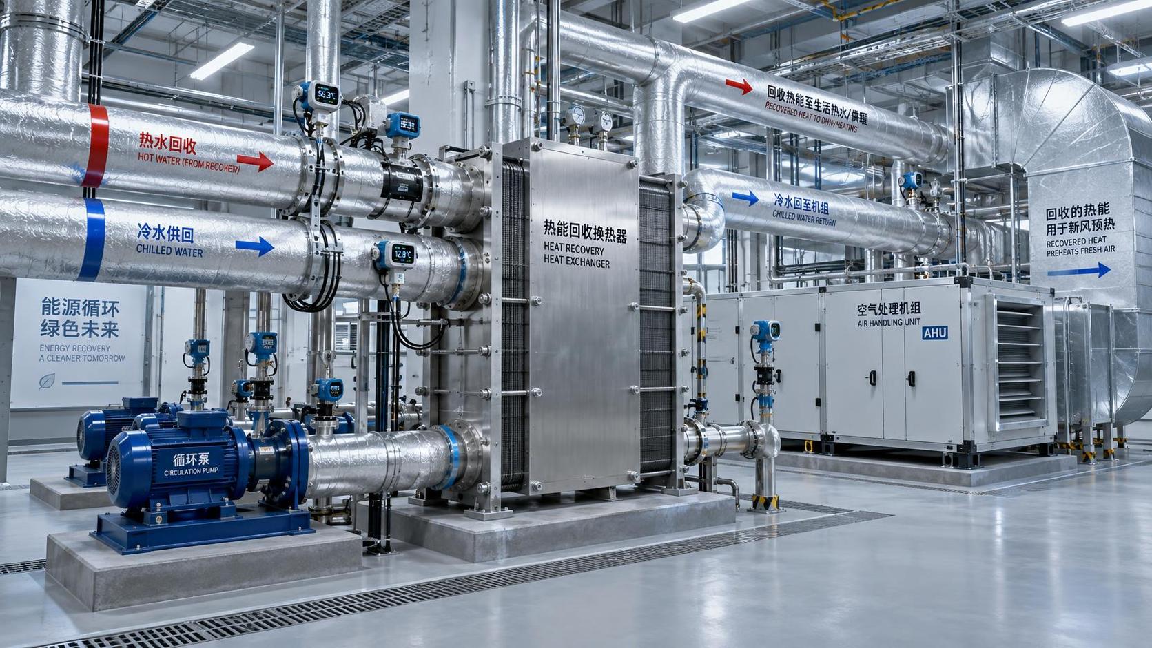 When should Procurement Directors prioritize heat recovery payback?