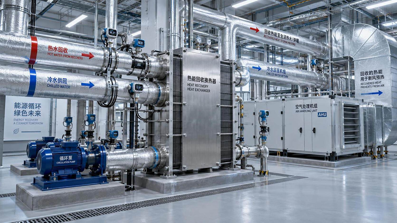 When should Procurement Directors prioritize heat recovery payback?