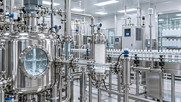 How to qualify a fine chemical process solutions supplier for purity control