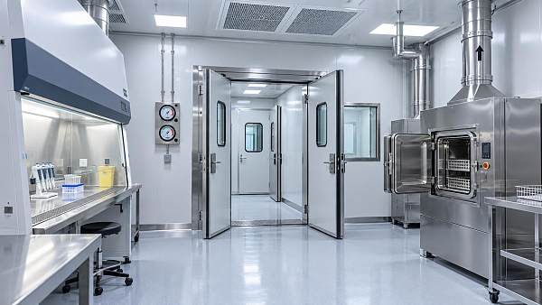 What drives Biosafety Containment Systems cost in BSL-3 projects?