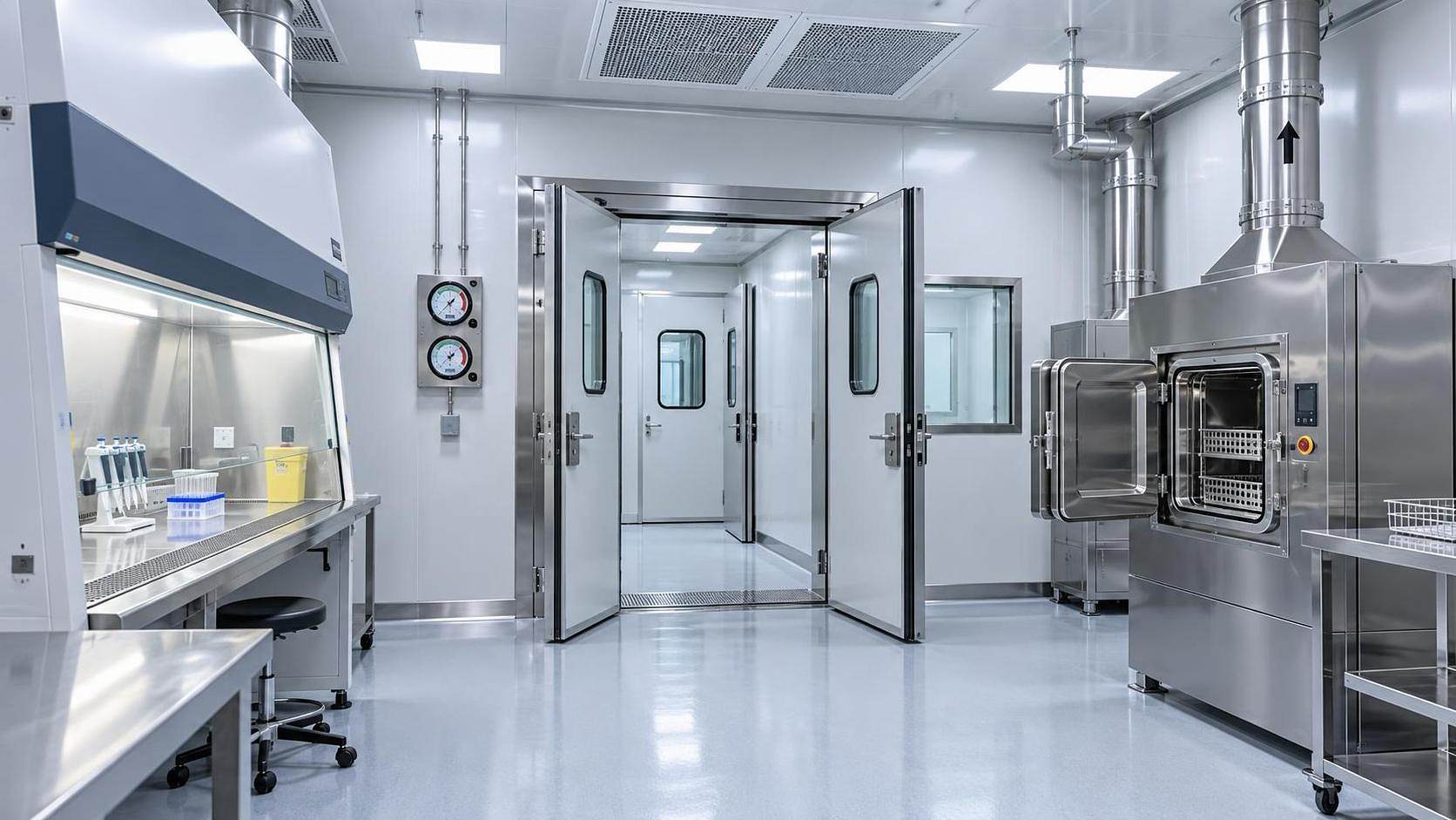 What drives Biosafety Containment Systems cost in BSL-3 projects?