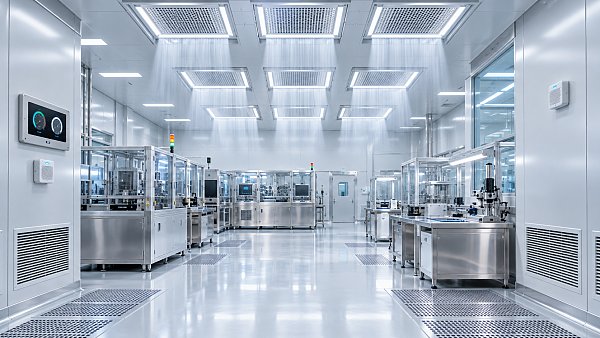 How Process Environment Control systems prevent airborne contamination