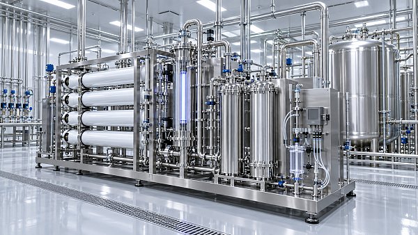 How to evaluate a TOC-zero water treatment supplier for UPW systems