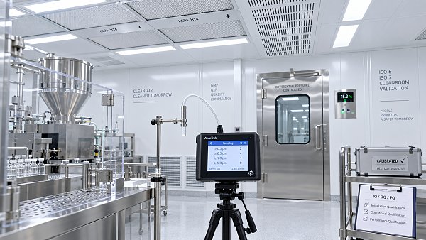 How ISO 14644 Europe requirements affect cleanroom qualification