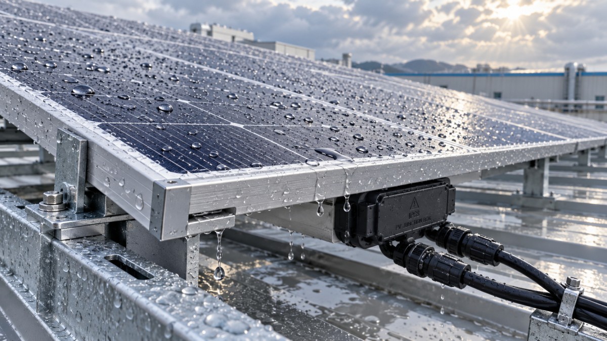 How photovoltaic modules waterproof technology prevents moisture damage How photovoltaic modules waterproof technology prevents moisture damage