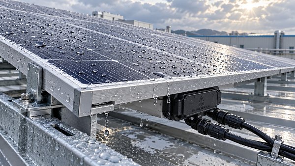How photovoltaic modules waterproof technology prevents moisture damage