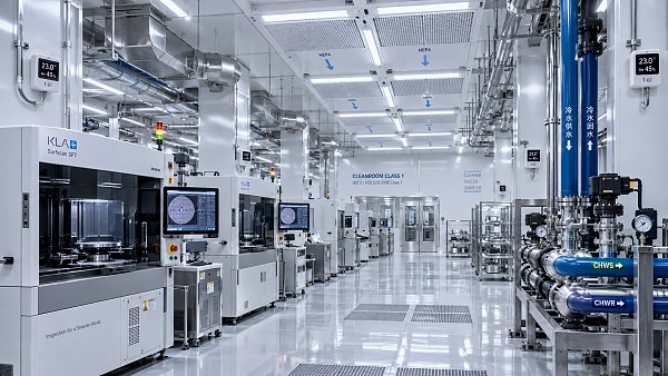 How tight temperature control prevents cleanroom process drift