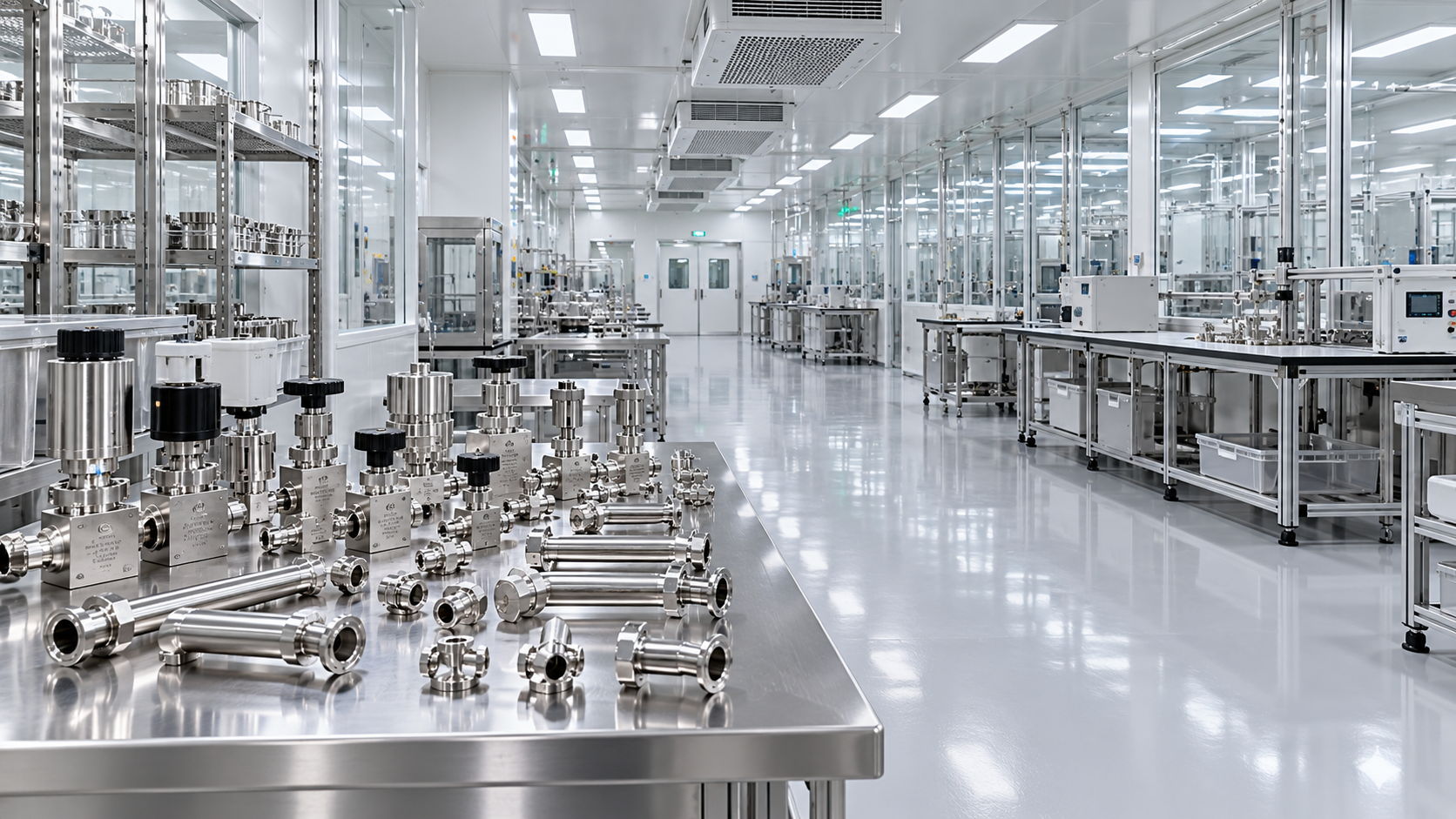 Malaysia’s EcoSys Plans to Nearly Double Cleanroom Capacity by End-2026