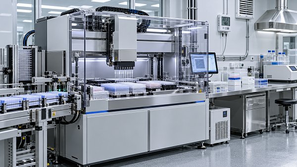 How to assess lab automation demand with strategic market research