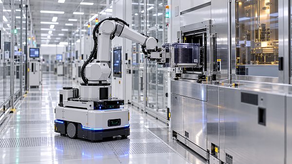 Cleanroom AI Robot Maker Raises Nearly RMB 500 Million, Accelerates Overseas Expansion