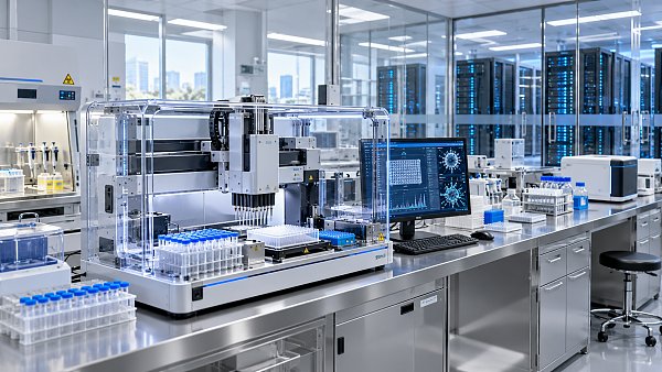 UK Announces $134 Million Plan for World's First AI Biosecurity Lab
