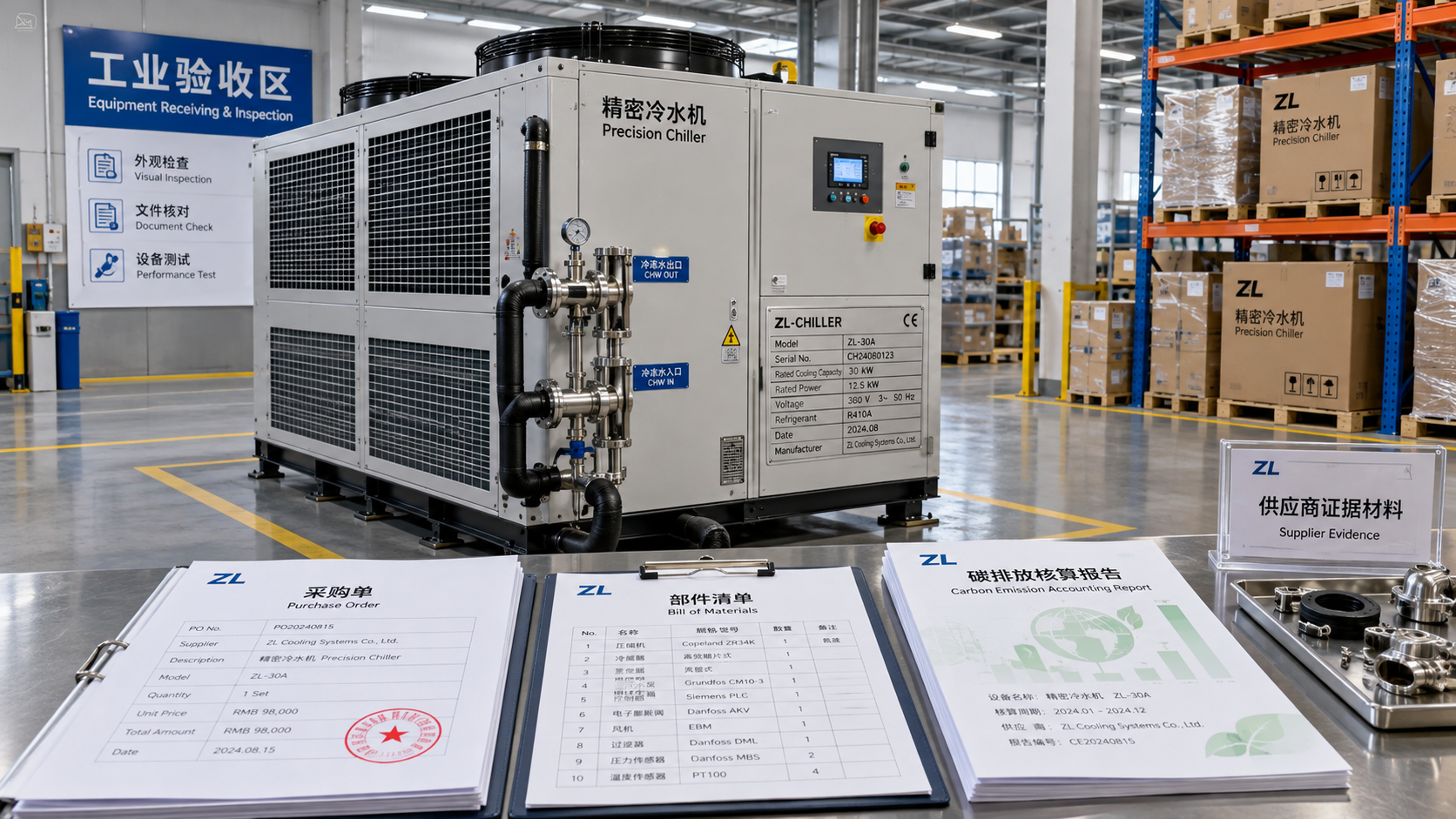 How to use supply chain traceability for Scope 3 emissions reporting