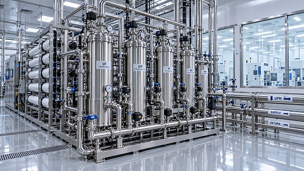 AllianceBernstein Highlights Water Risks to Semiconductor Manufacturing