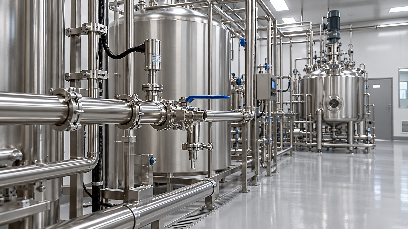 Is ultrapure water required for GMP-compliant API manufacturing? Is ultrapure water required for GMP-compliant API manufacturing?