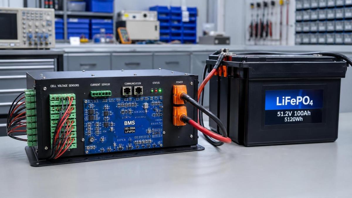 Battery Management System Technical Guide for Safer Energy Storage Decisions Battery Management System Technical Guide for Safer Energy Storage Decisions