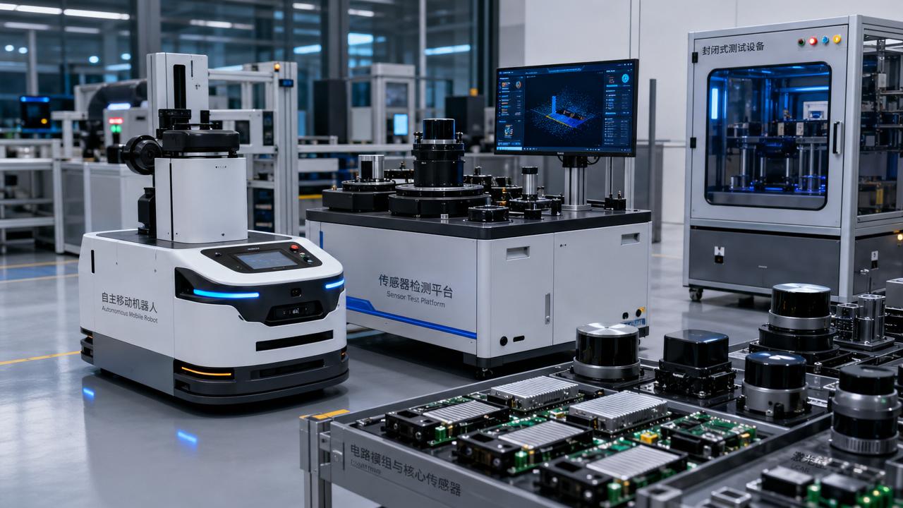 Autonomous Systems OEM Selection: Common Risks and Red Flags