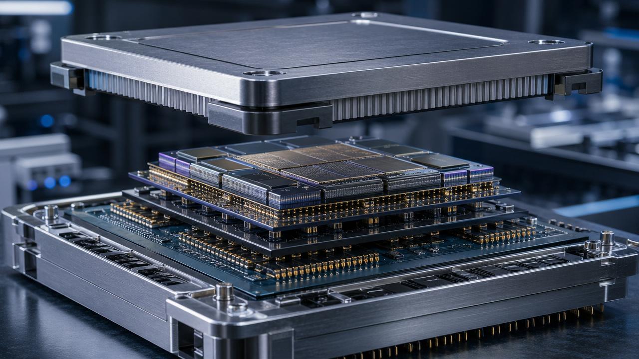 Advanced IC Packaging Technology Trends Reshaping Chiplet Design