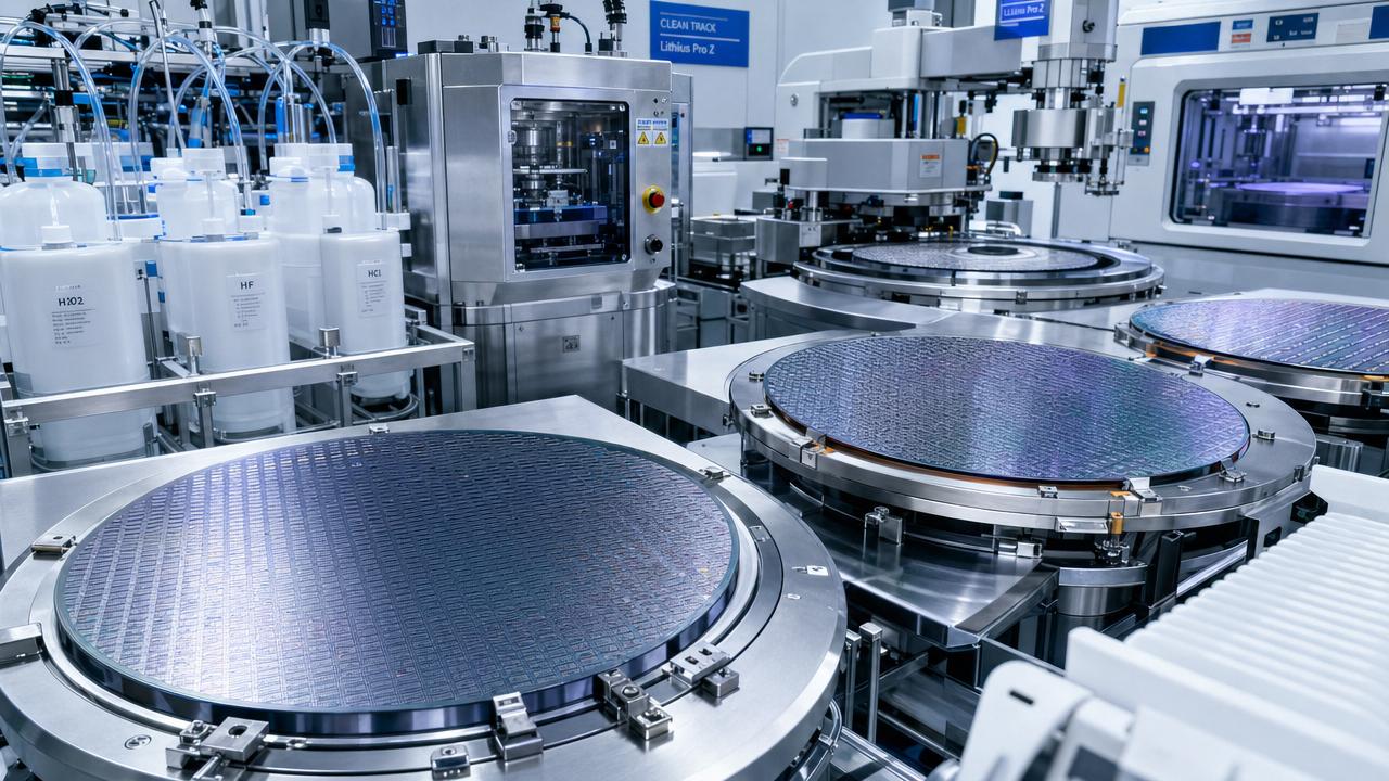 How Electronic Chemicals for Semiconductor Impact Yield at Advanced Nodes