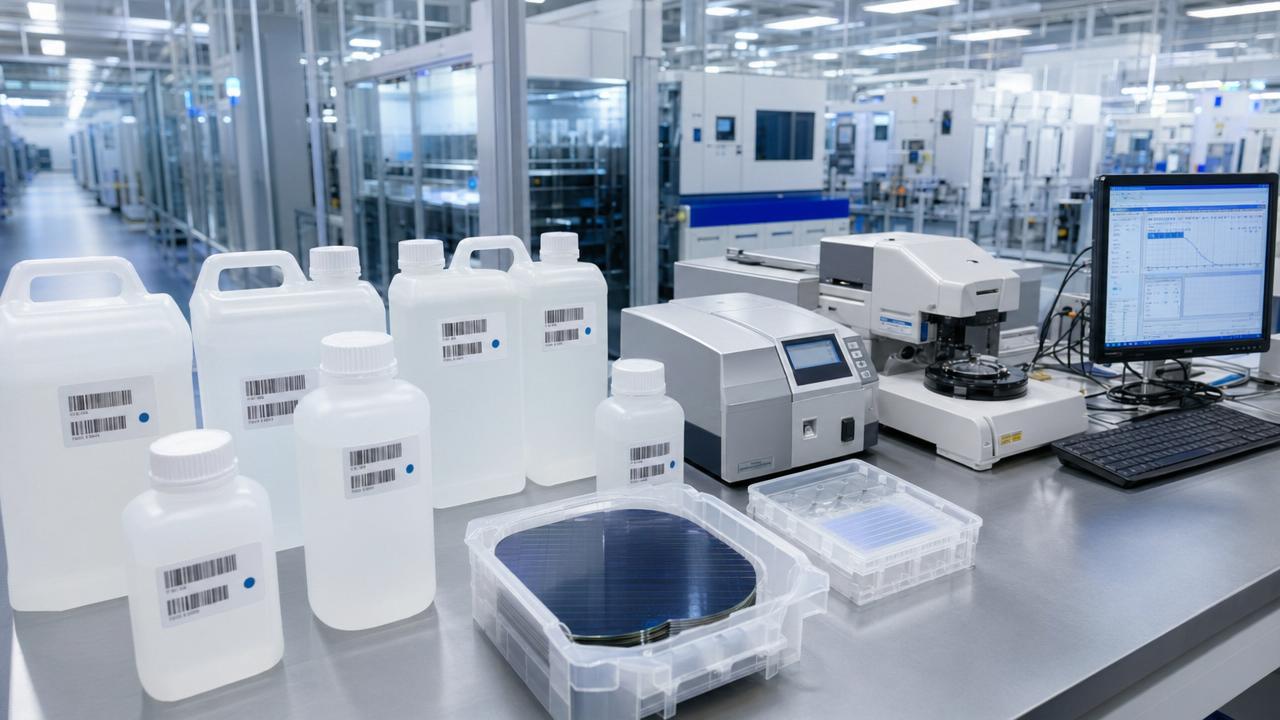 High-Purity Chemicals for Semiconductor: What to Verify Before Approval