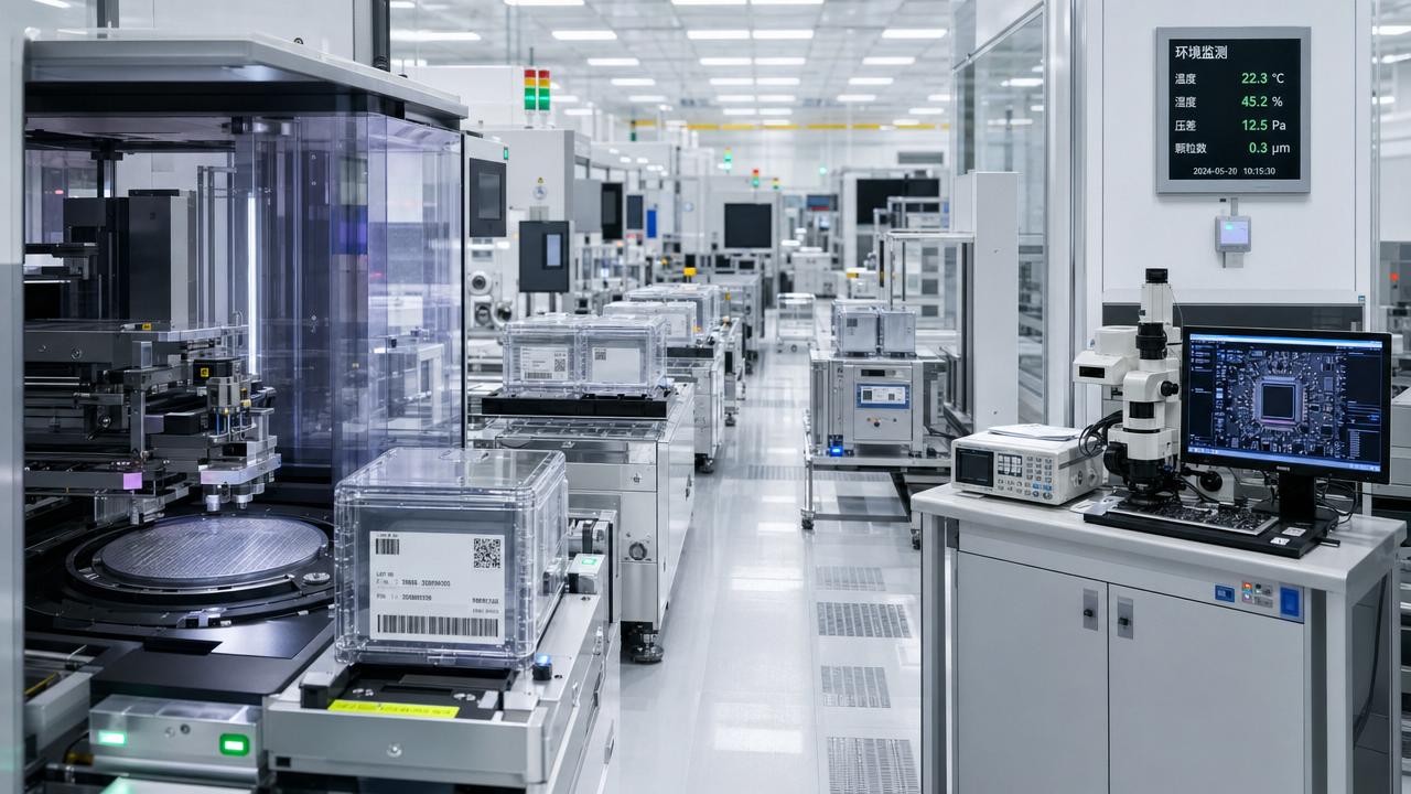 Reliability Standards for Semiconductor Manufacturing: What Gets Audited First